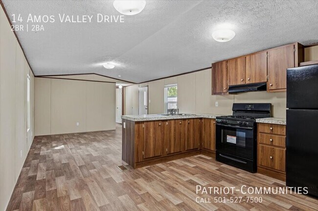 Building Photo - 14 Amos Valley Dr