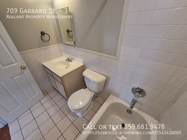 Building Photo - 709 Garrard St