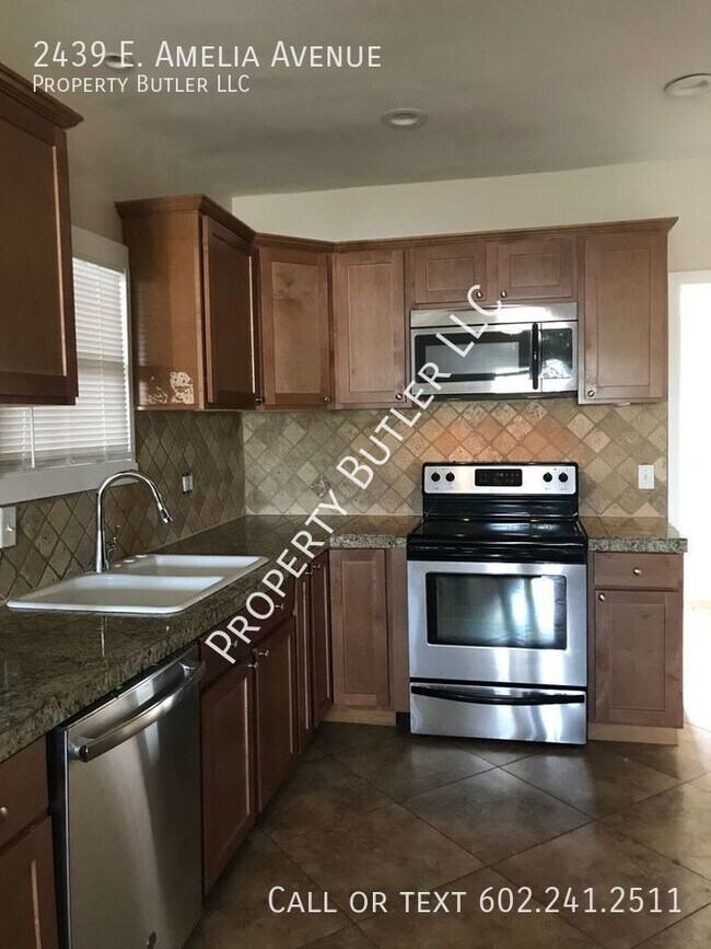 Building Photo - Central Phoenix House 3Br/2Ba