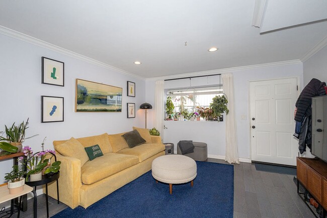 Primary Photo - Stylish 2-Bedroom Townhouse with Balconies...