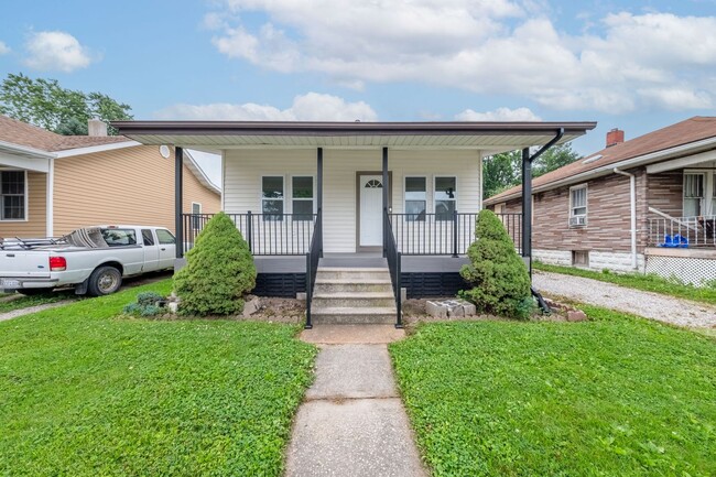 Building Photo - Porch-Side Charm: Turnkey 2-Bed Home with ...