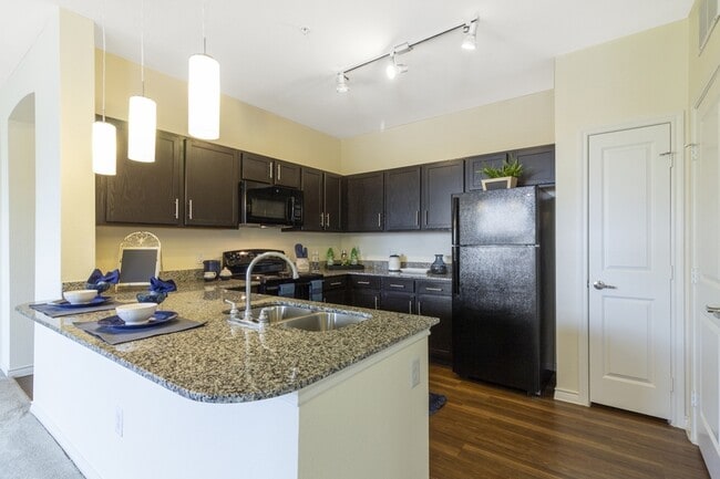 Interior Photo - Parc at Wylie
