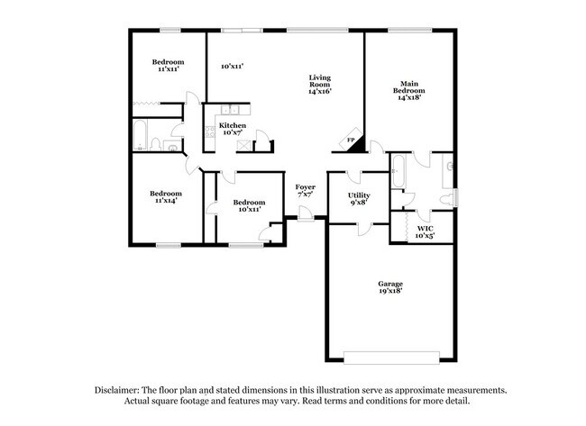 Building Photo - 1059 Chapel Creek Rd