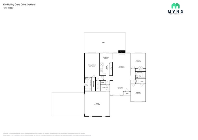 Building Photo - 170 Rolling Oaks Dr