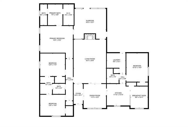 Building Photo - 2204 Sapphire Dr