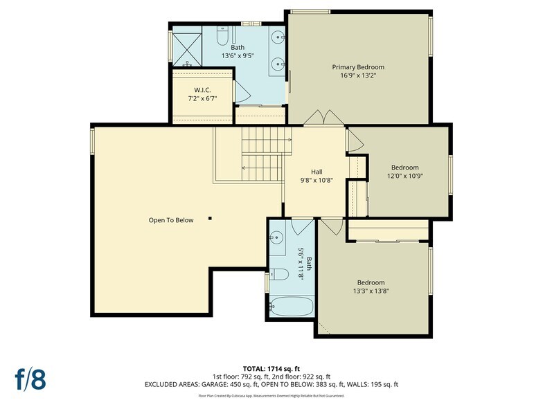 Building Photo - 6001 Castlebrook Dr