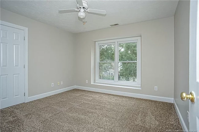 Bedroom 2 faces the street - 1977 Culpepper Ln