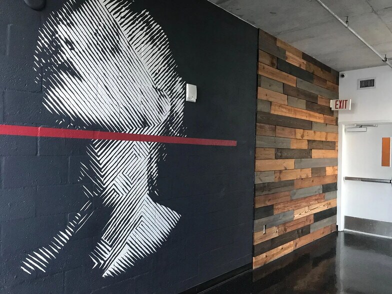 Hallway - 444 NE 30th St