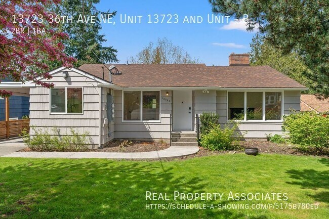 Building Photo - 13723 36th Ave NE