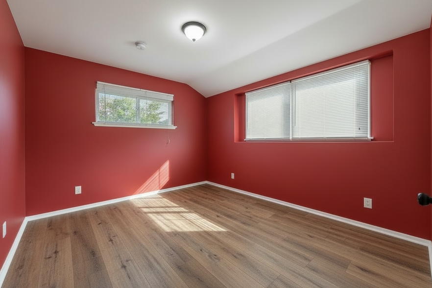 Bedroom 2, furniture virtually removed - 14024 Cantlay St