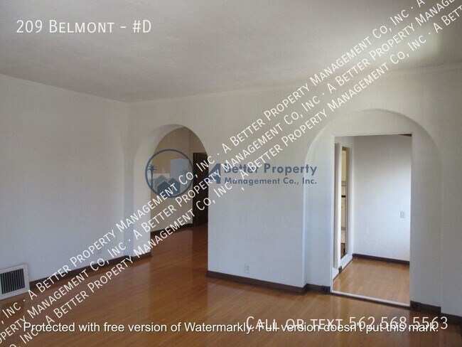 Building Photo - 209 Belmont-#D