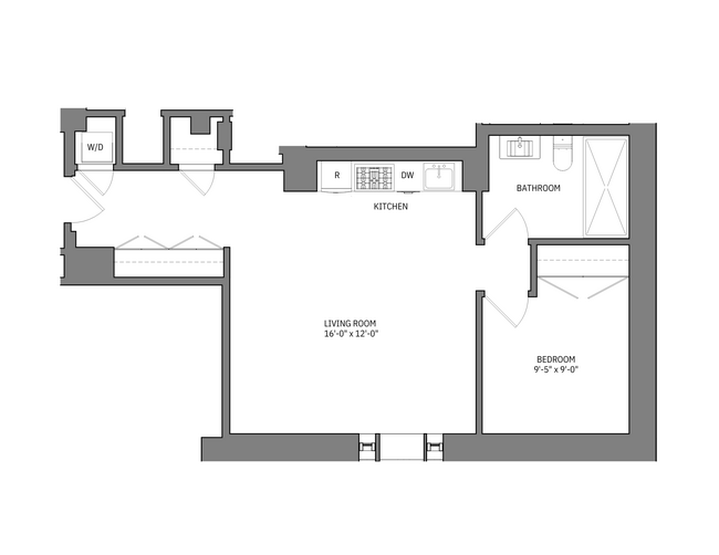 Floorplan - The Lisa