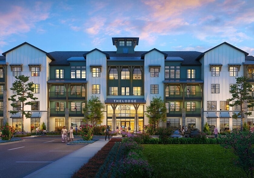 The Lodge at Hamlin 6151 Lake Lodge Dr Winter Garden FL 34787