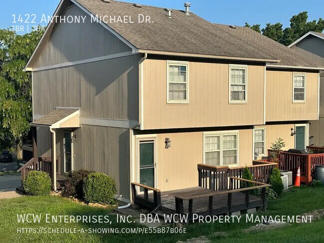 Building Photo - 1422 Anthony Michael Dr