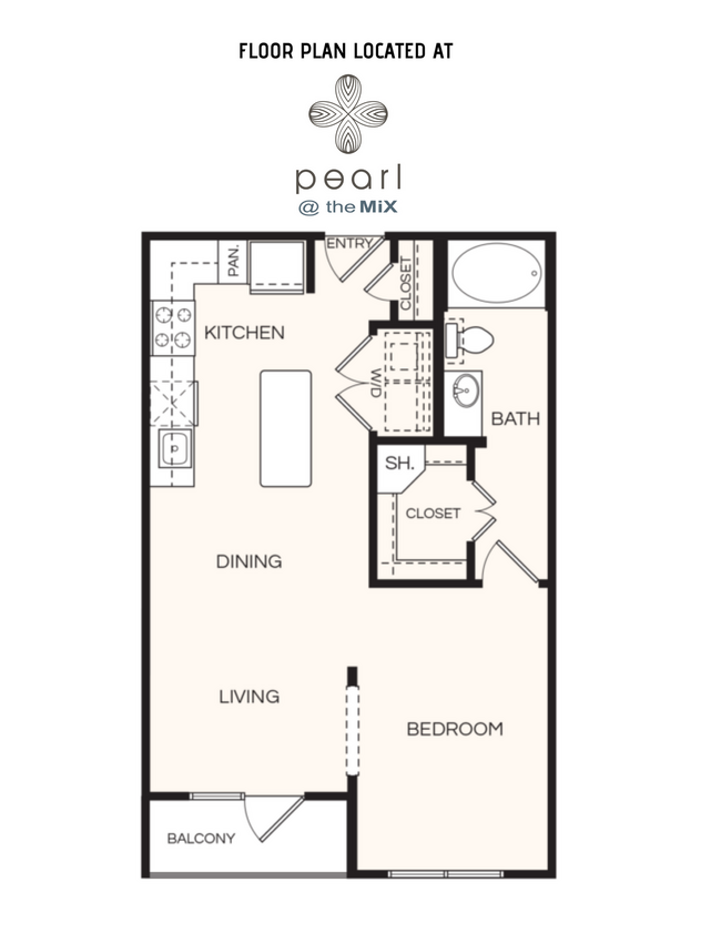 0x1 - Midtown Houston Living