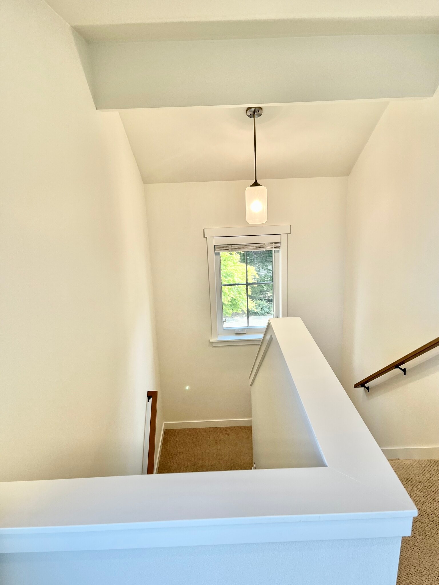Stairs - 514 Cascade Ave