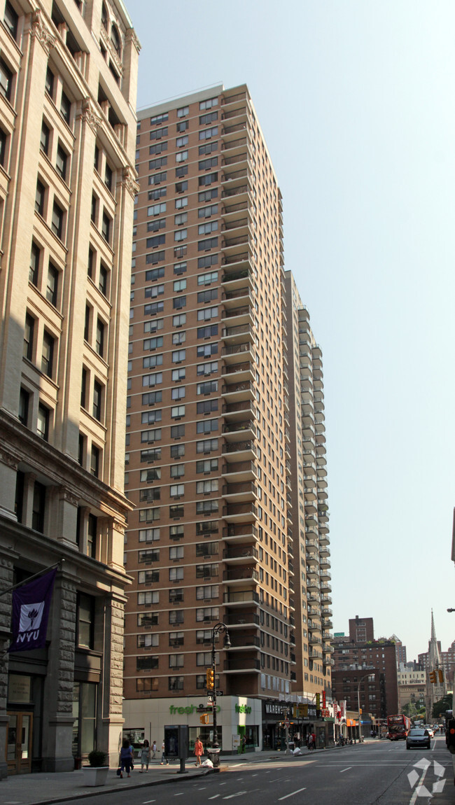 The Hilary Gardens - 1-9 Waverly Pl New York NY 10003 | Apartment Finder