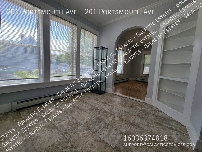 Building Photo - 201 Portsmouth Ave