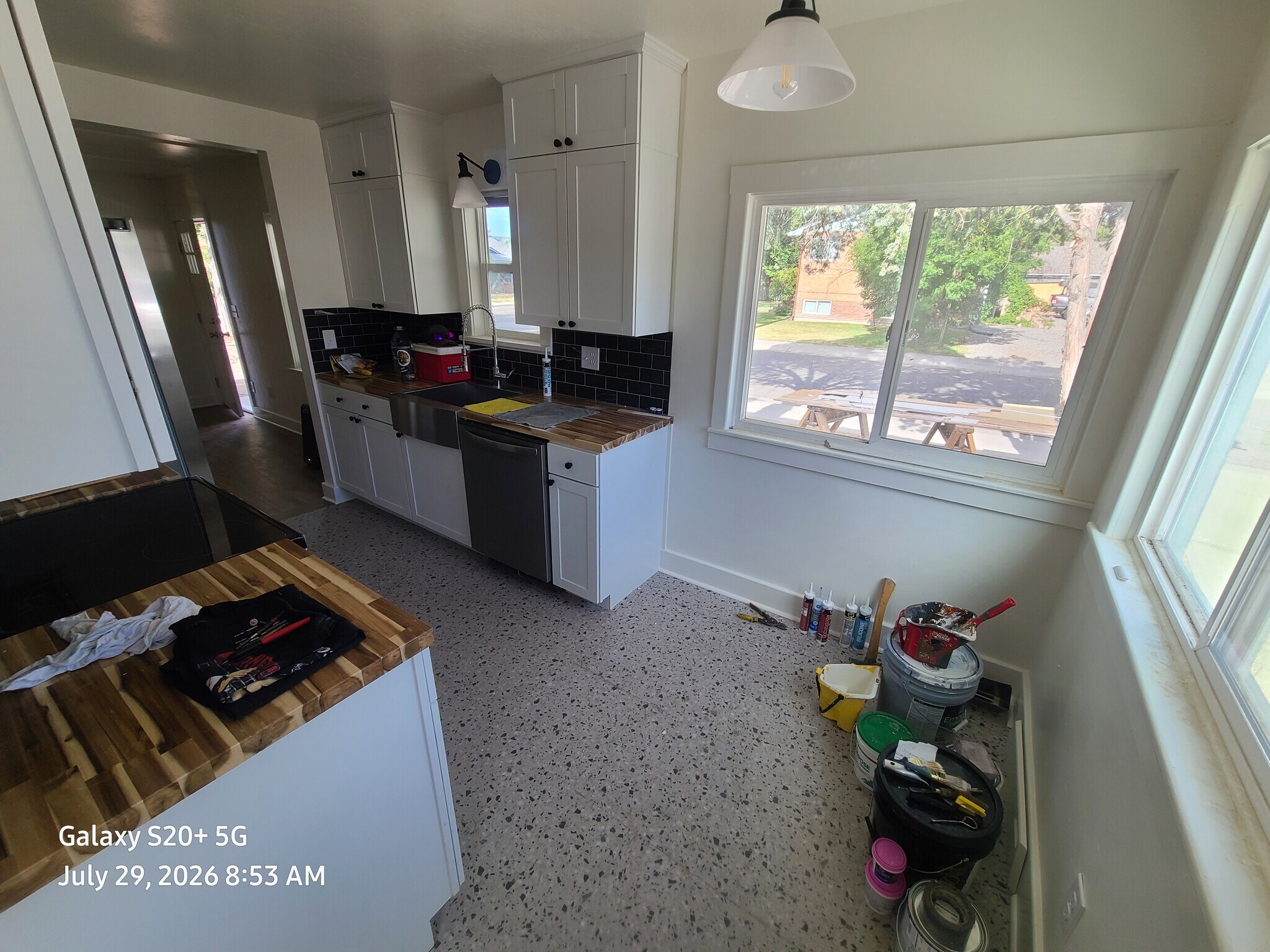 Kitchen /dining - 1416 Elm Ave