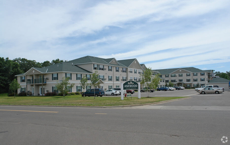 Primary Photo - Ashwood Birchwood Apartments