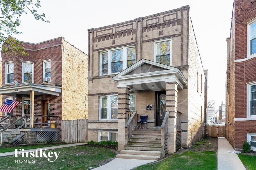 Building Photo - 3916 N Sawyer Ave