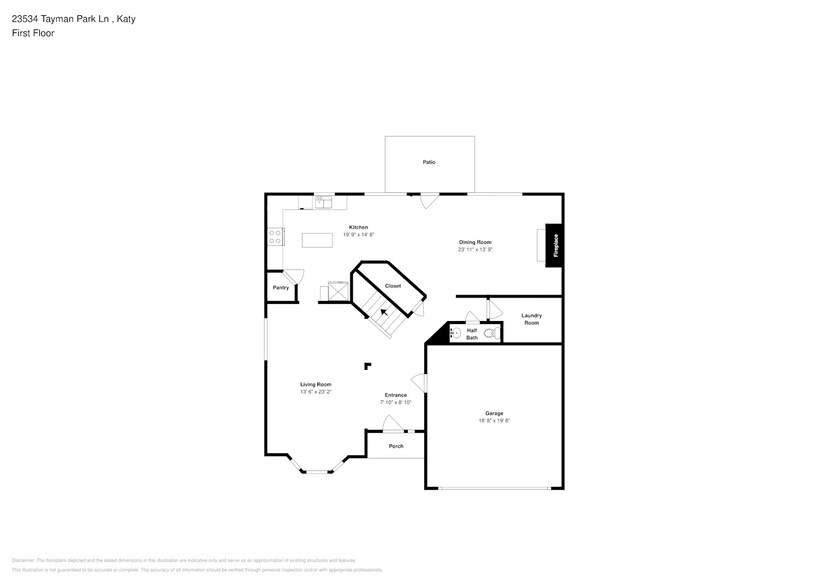 Building Photo - 23534 Tayman Park Dr