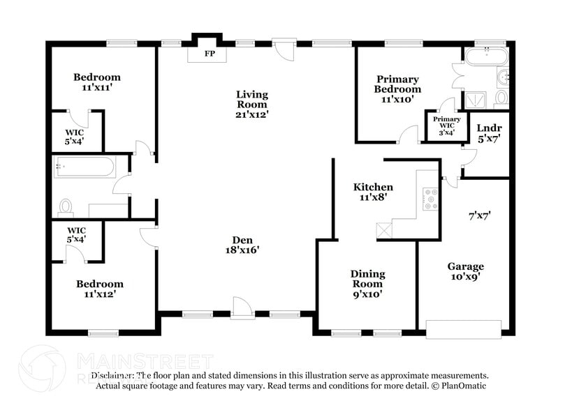 Building Photo - 1604 Madison Dr