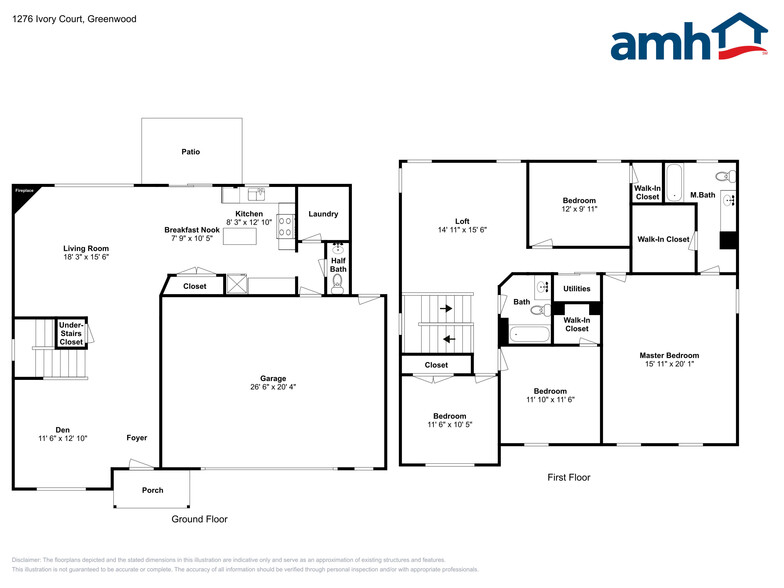 Building Photo - 1276 Ivory Ct