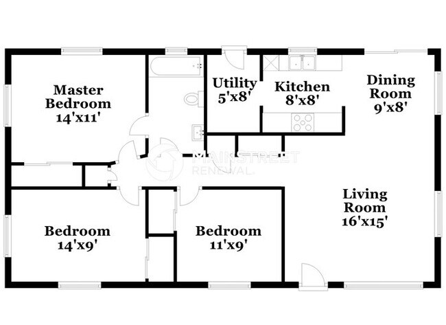 Building Photo - 3 Bedroom Pet-Friendly Home in Hollywood, ...