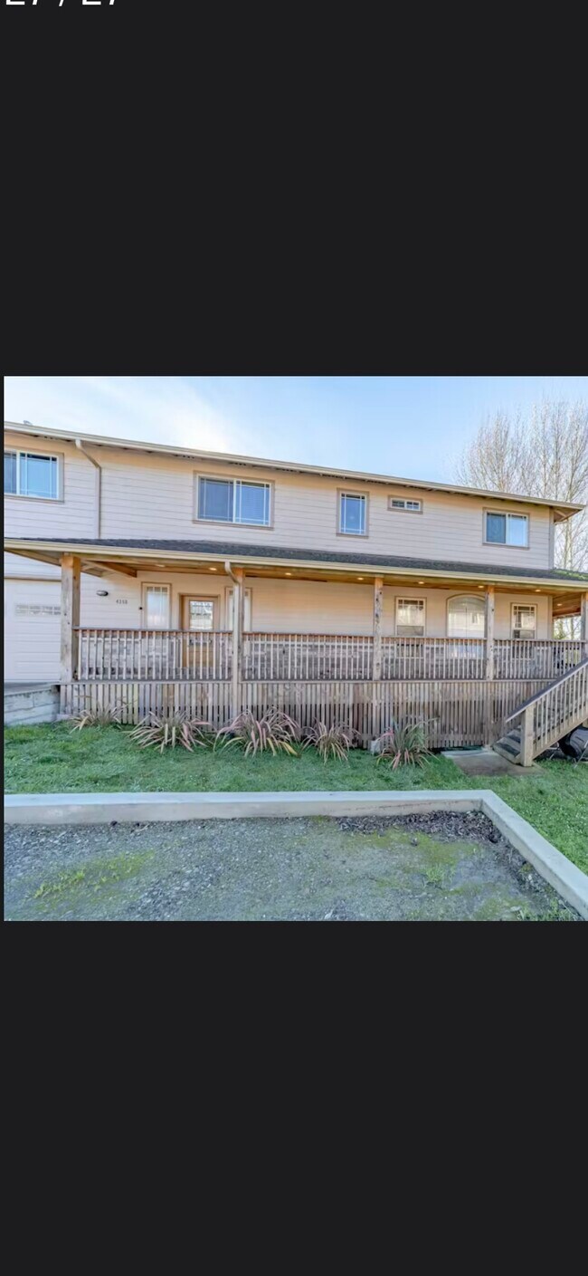 Front of house - 4156 Williams St