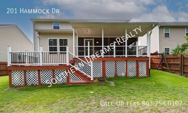 Building Photo - 201 Hammock Dr