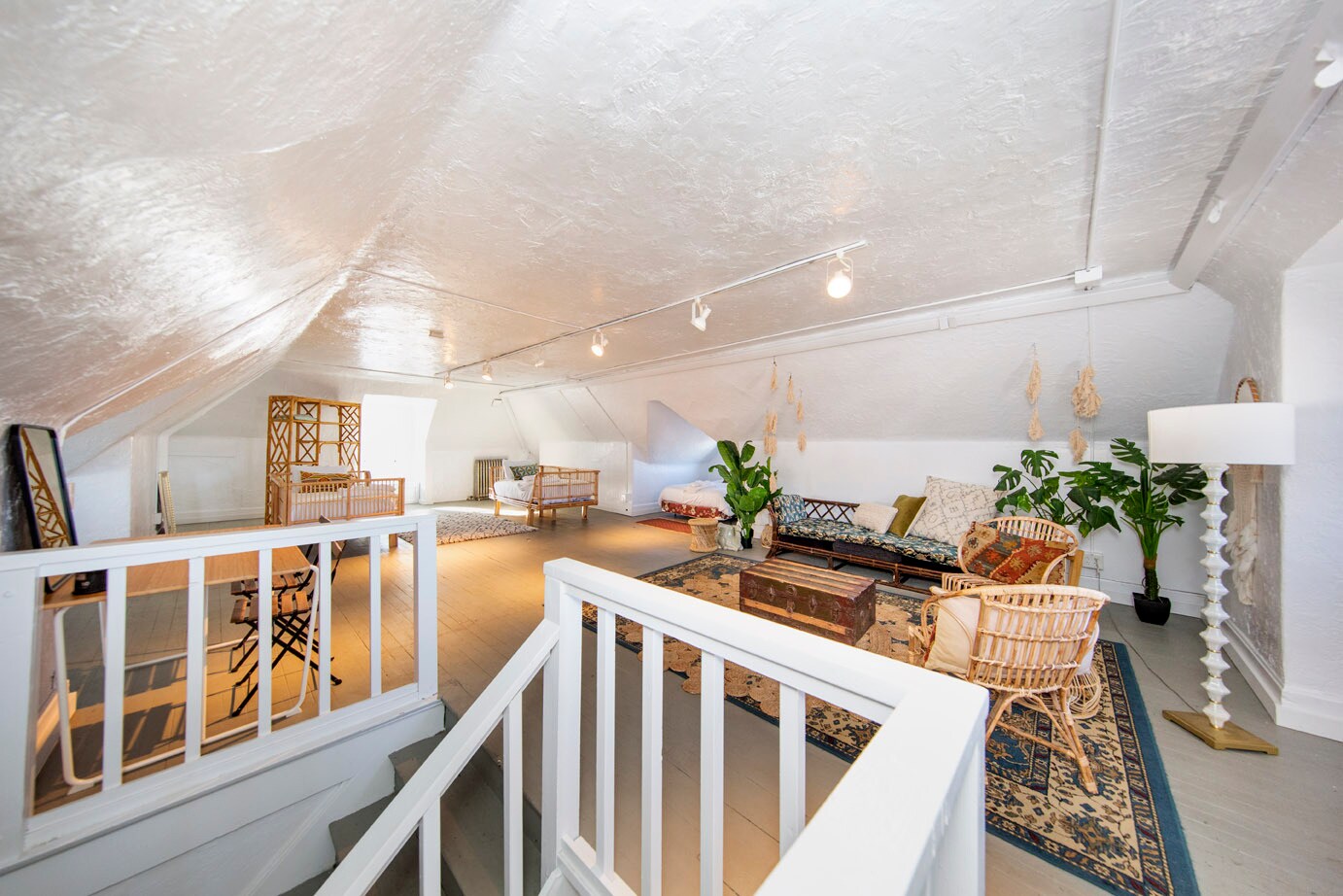 Bedroom #3/Flex Space - 2220 E Colfax Ave