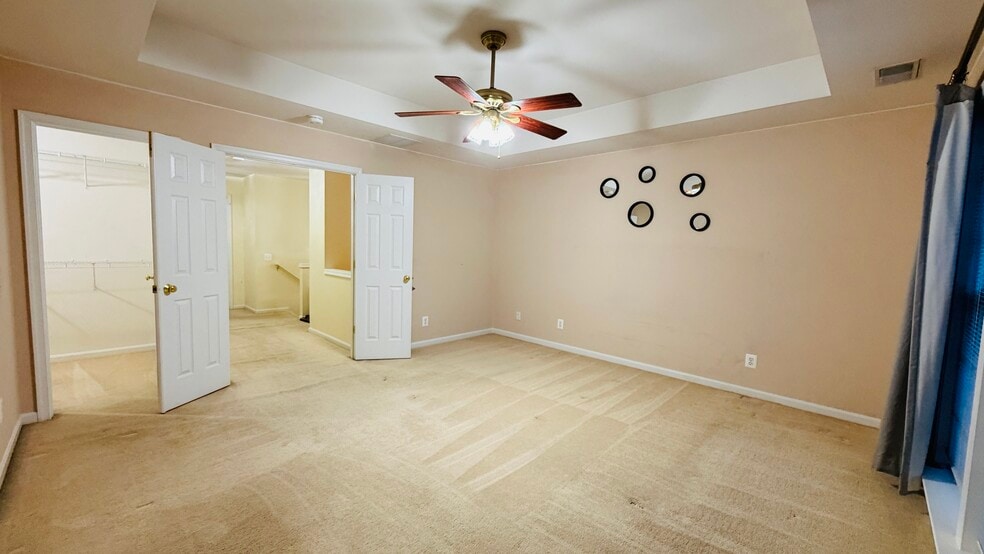 Master Bedroom - 21754 Cypress Valley Ter