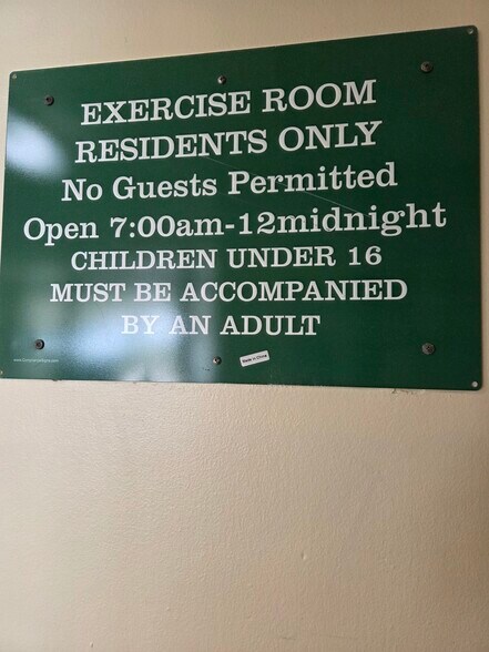 Workout Room in Bldg - 98-288 Kaonohi St