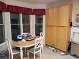 Kitchen with numerous, large cabinets - 1809 Stark Drive