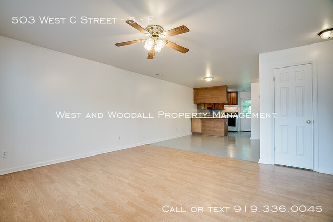 Building Photo - Great Two Bedroom Apartment in Butner
