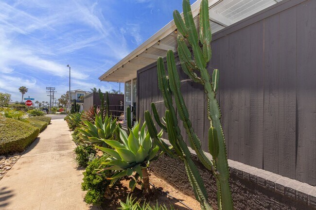Building Photo - Refreshed 2 Bed/1 Bath in the Heart of Pacific Beach- Close to the Beach + Bay! REDUCED DEPOSIT $...