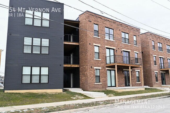 Building Photo - 754 Mt Vernon Ave
