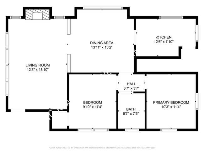 Building Photo - 2317 Maple Ave