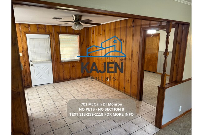 Building Photo - 701 McCain Dr