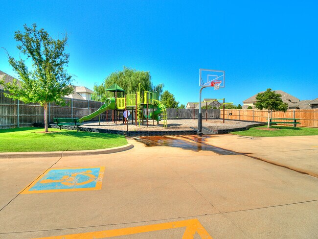 Building Photo - Regency Pointe Addition- Community Pool- 3169  Sq. Ft. Home - Large Safe Room- Edmond Schools