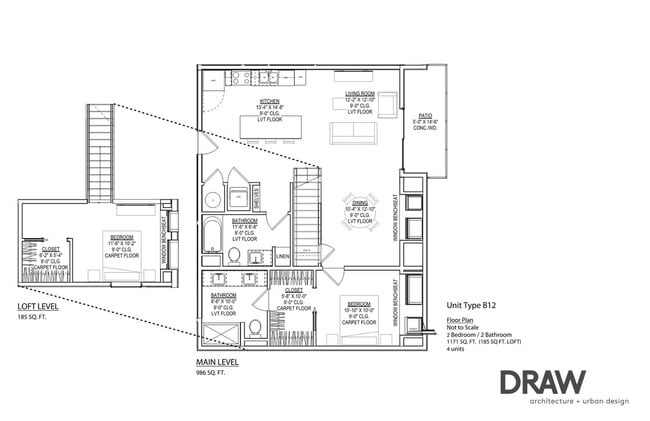 B12 - 2501 Beacon Hill