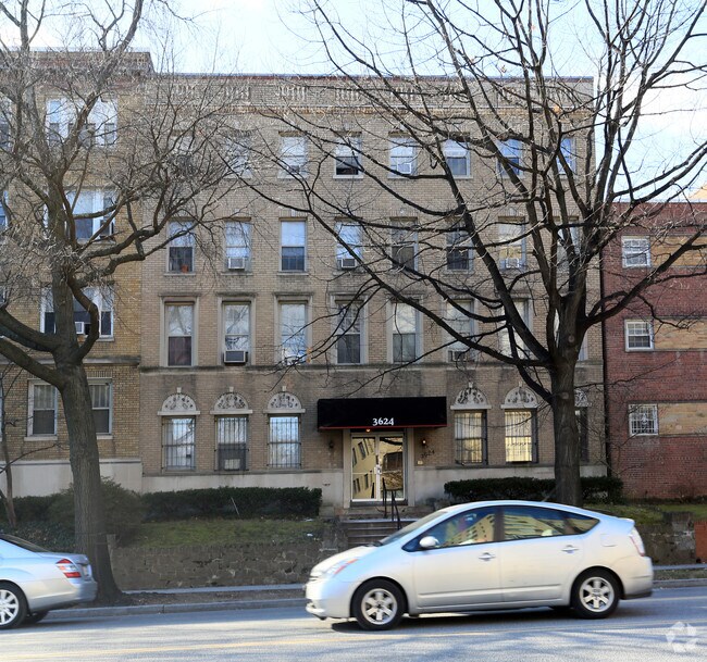Building Photo - 3624 Connecticut Avenue Apartments