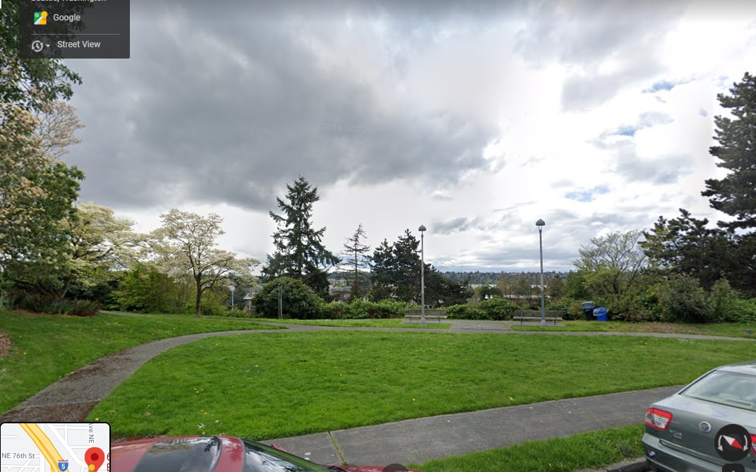 Another shot of the park - 622 NE Banner Pl