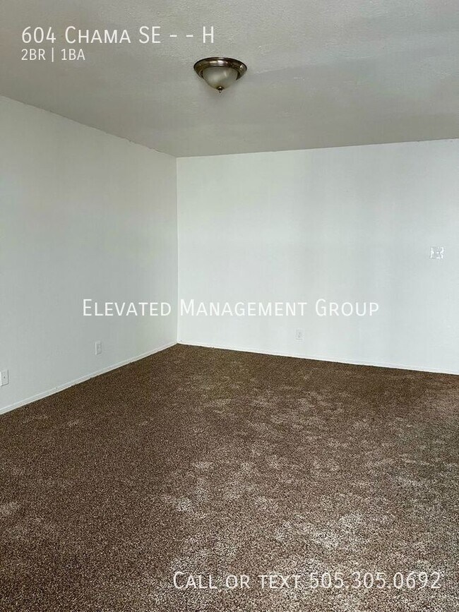 Building Photo - 604 Chama St SE