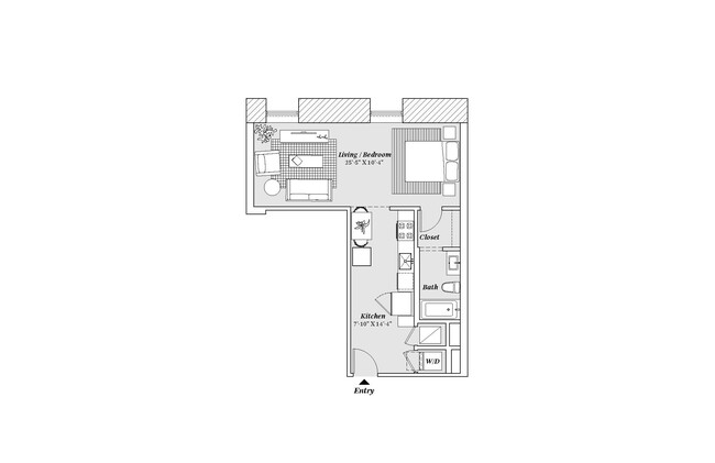 Floorplan - 99 Front