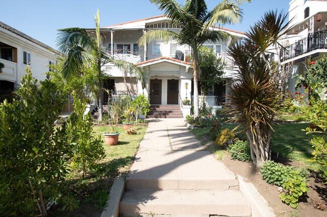 Building Front - 1723 Winona Blvd