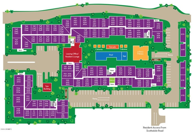 Building Photo - 7100 E Lincoln Dr