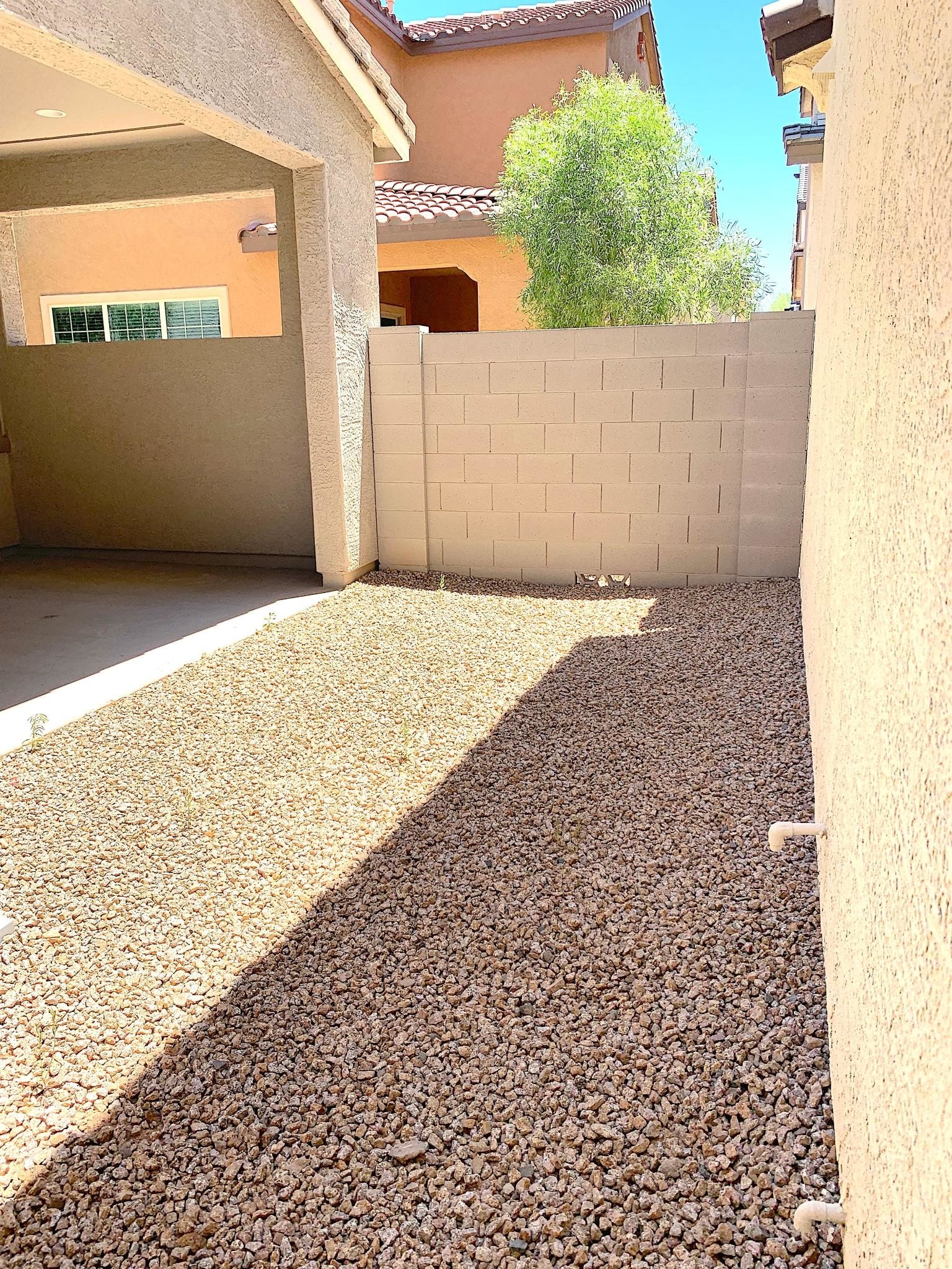 Perfect Size Sideyard - 2548 N 149th Ave