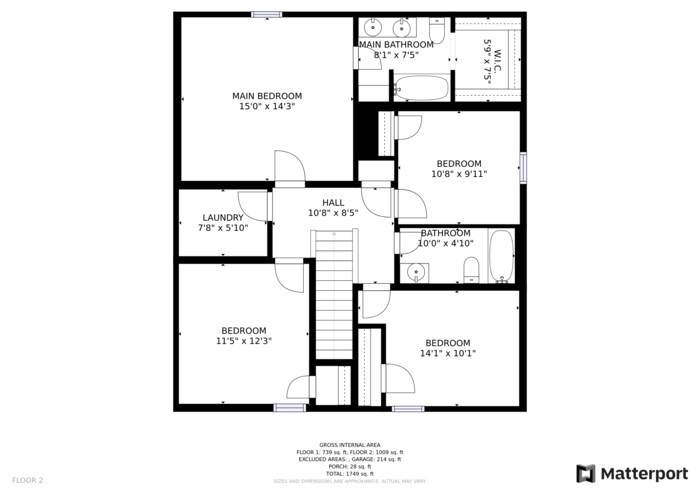 Building Photo - 2051 Country Pl